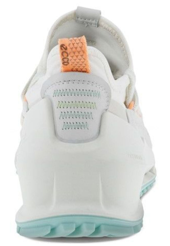 ecco Sneaker Textil Weiß