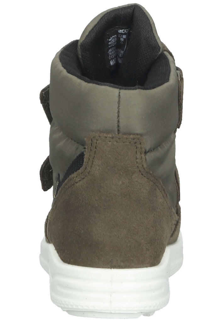 ecco Stiefel Leder Military