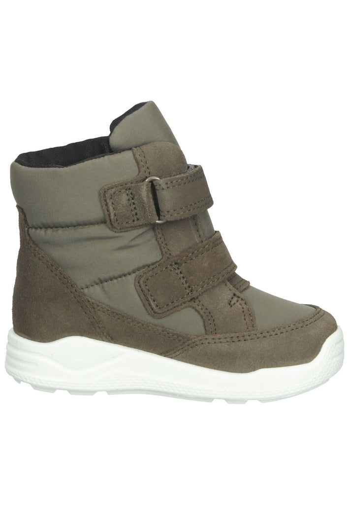 ecco Stiefel Leder Military