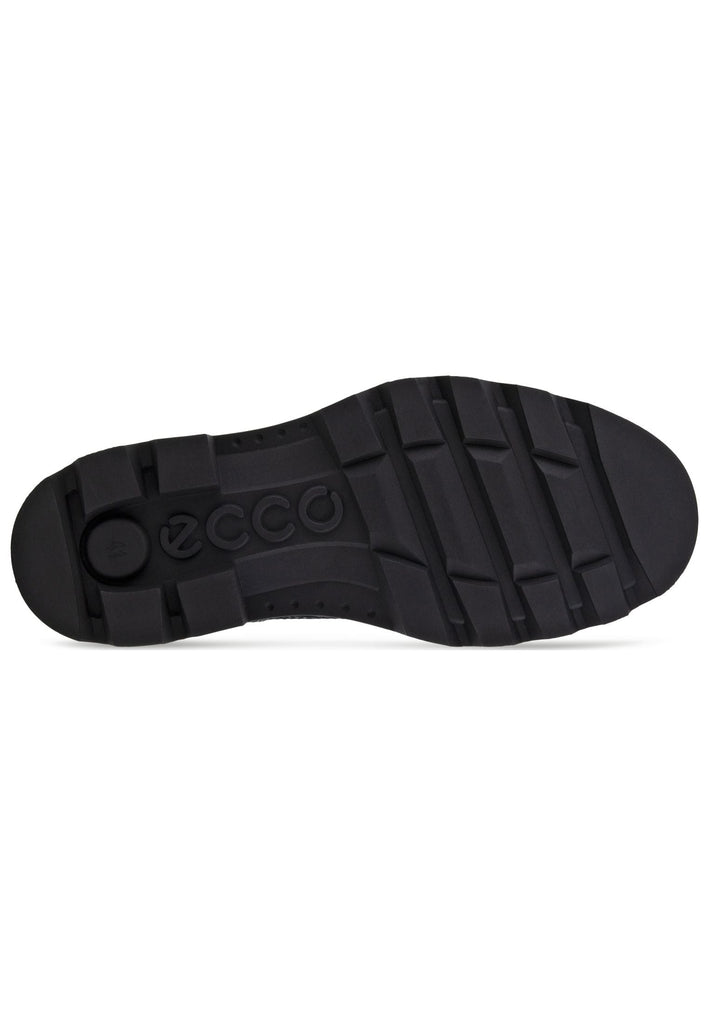 ecco Stiefelette Glattleder Schwarz