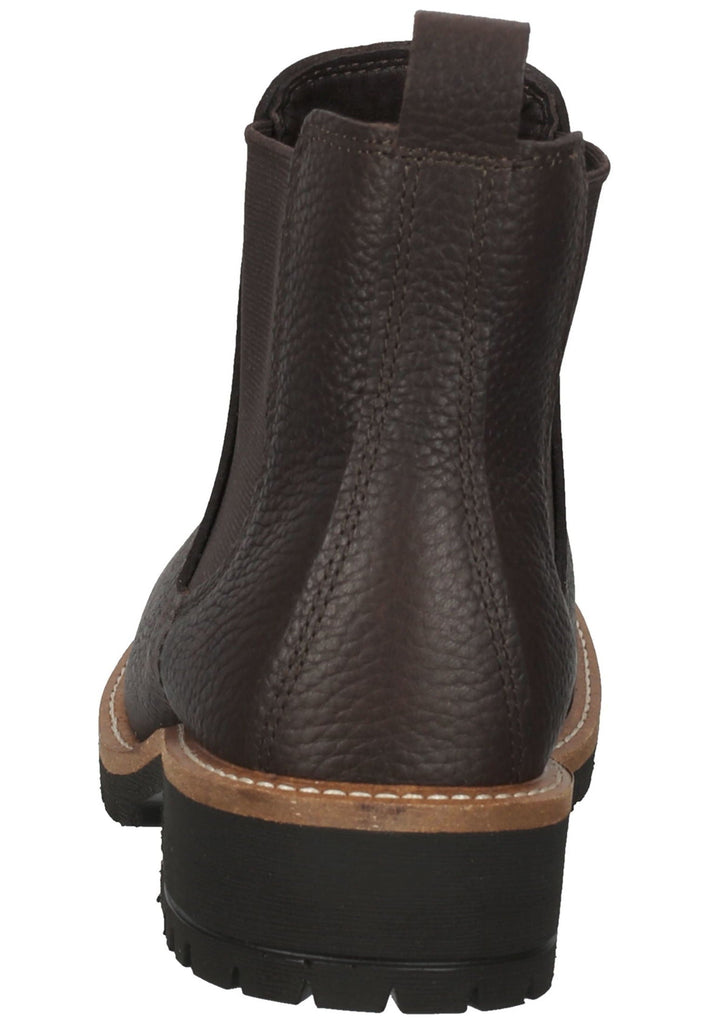 ecco Stiefelette Leder Mokka