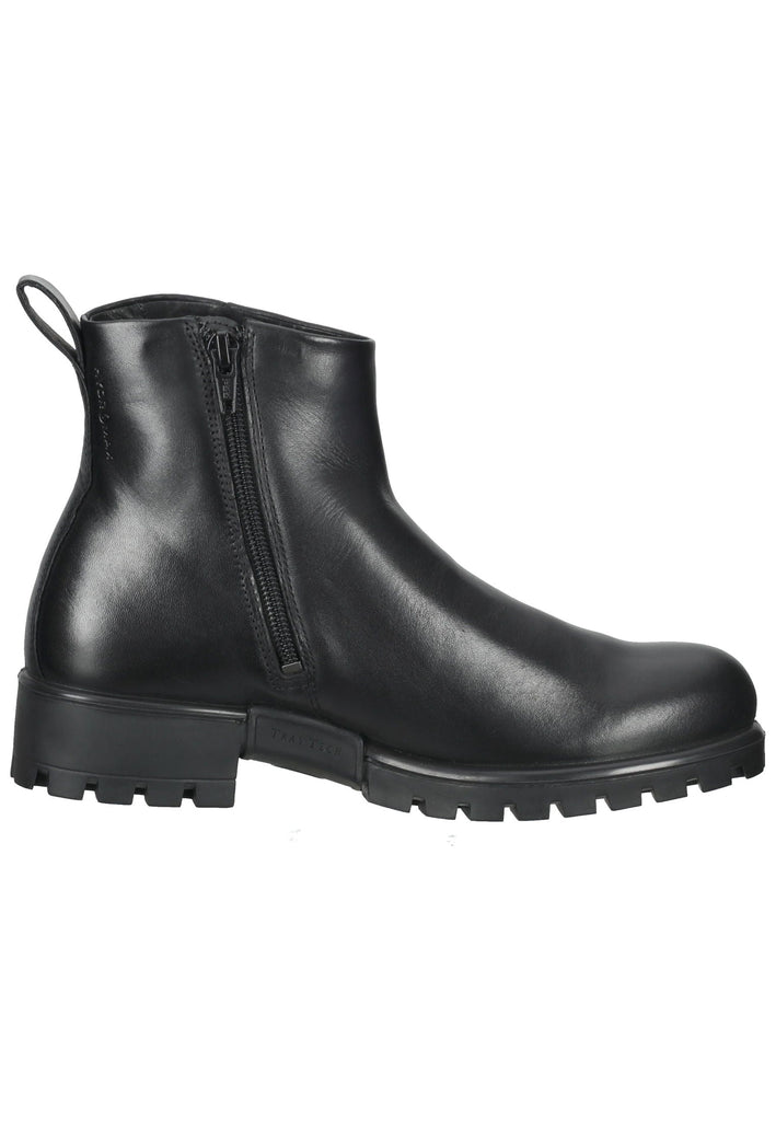 ecco Stiefelette Leder Schwarz