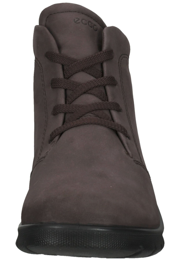 ecco Stiefelette Nubukleder Braun