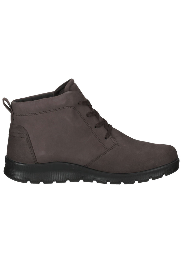 ecco Stiefelette Nubukleder Braun