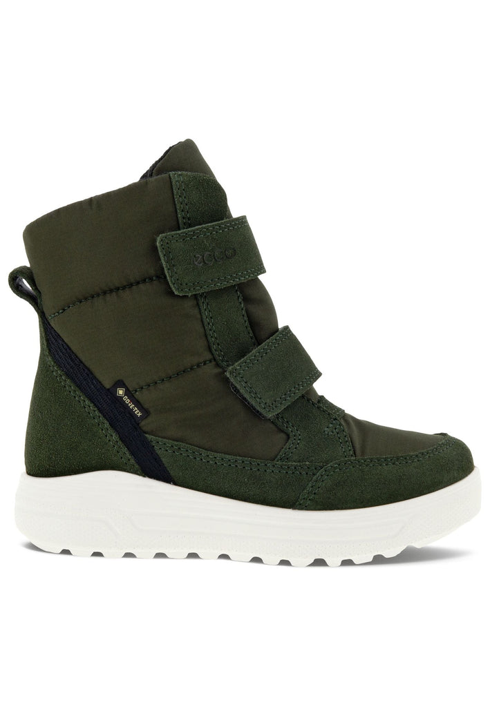ecco Stiefelette Veloursleder Forest