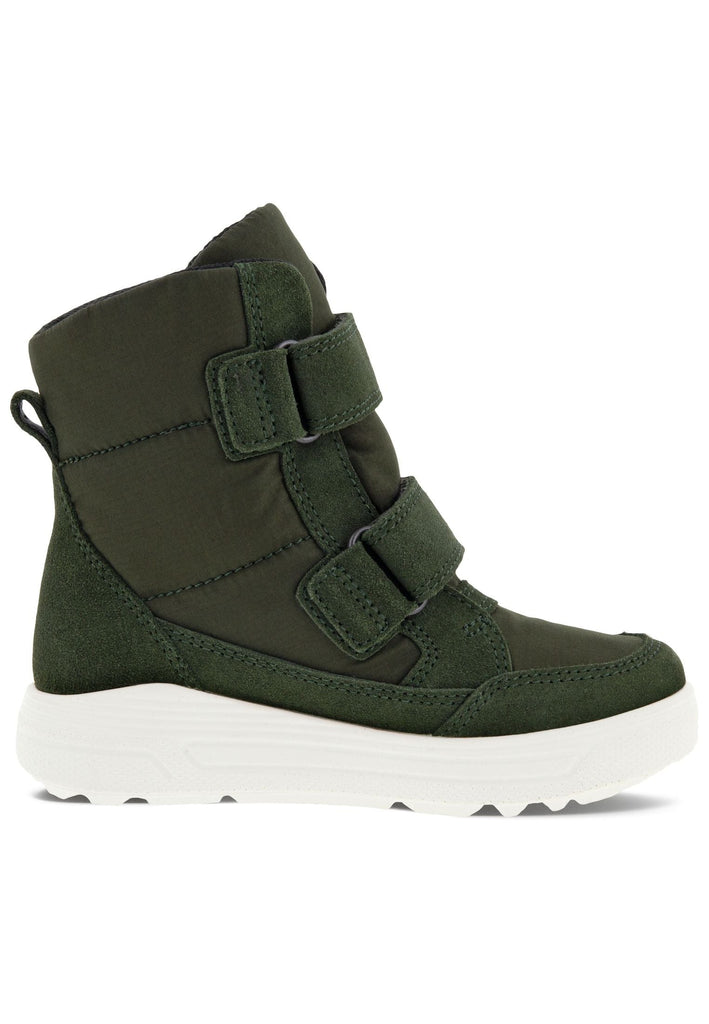 ecco Stiefelette Veloursleder Forest