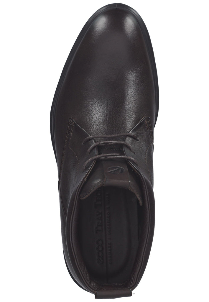 Stiefeletten ecco Stiefelette Leder Mocha