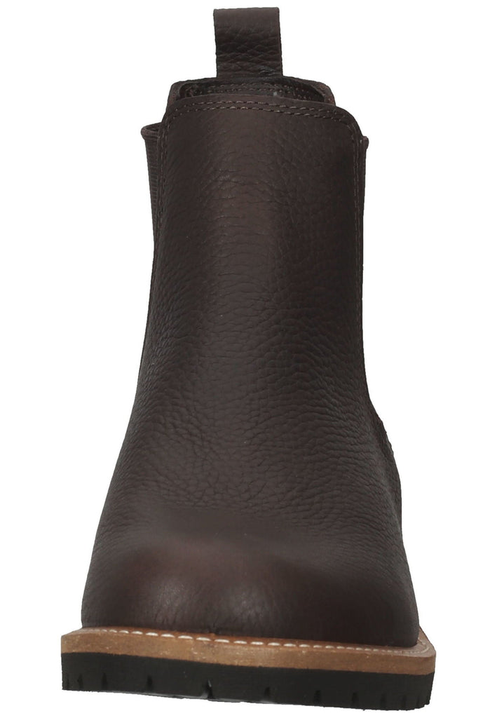 Stiefeletten ecco Stiefelette Leder Mokka