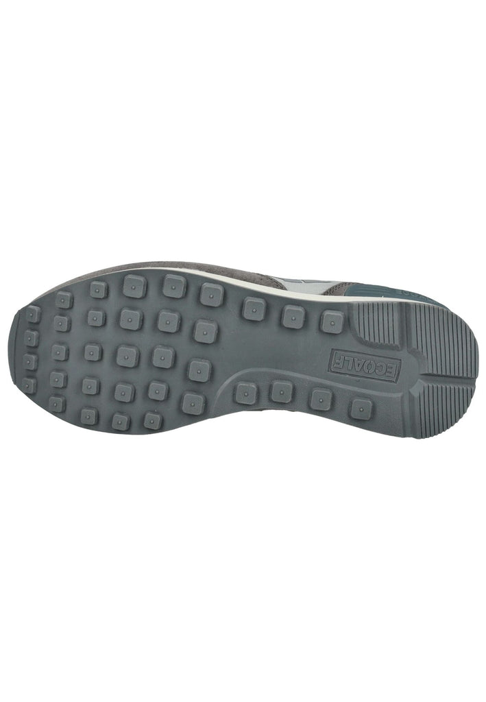 Ecoalf Sneaker Lederimitat Grau