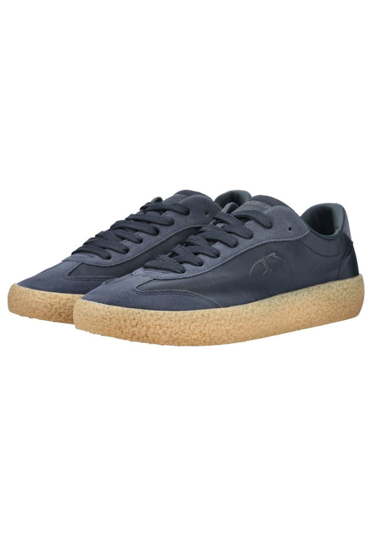 Ecoalf Sneaker Lederimitat/Textil Dunkelblau