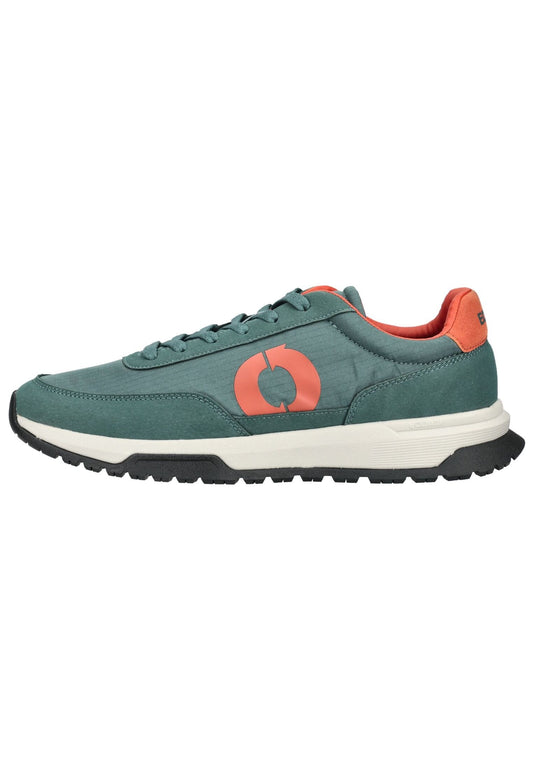 Ecoalf Sneaker Lederimitat/Textil Hellgrün