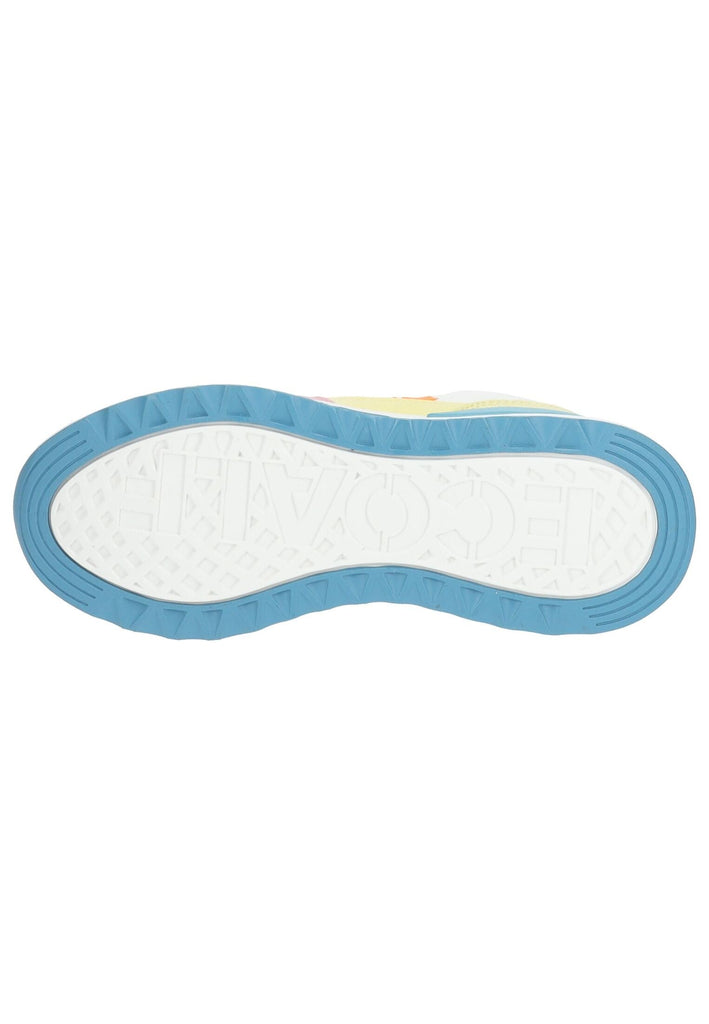 Ecoalf Sneaker Nylon Weiß/Pink