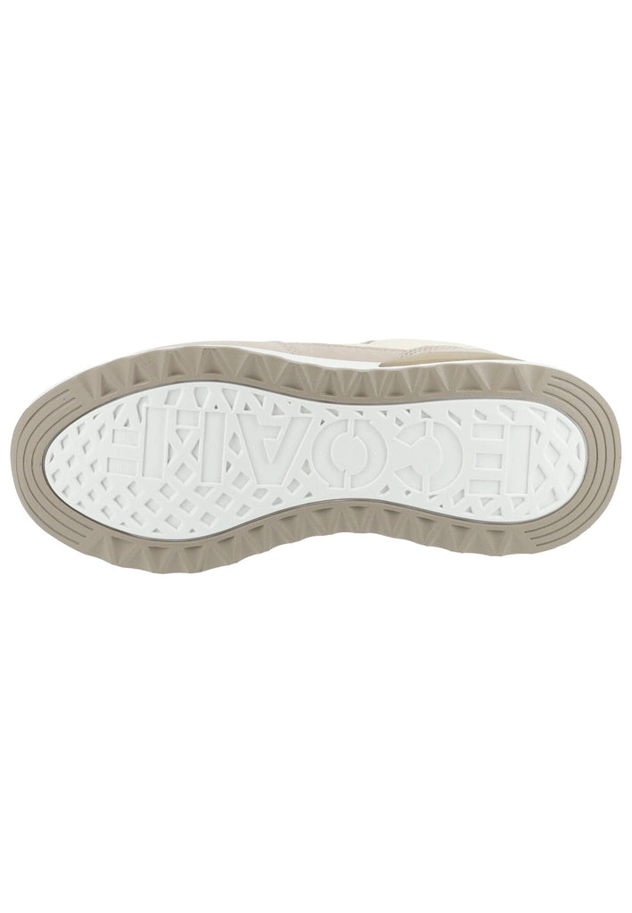 Ecoalf Sneaker Textil Creme