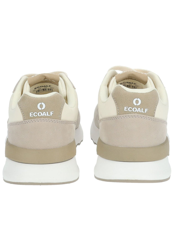 Ecoalf Sneaker Textil Creme