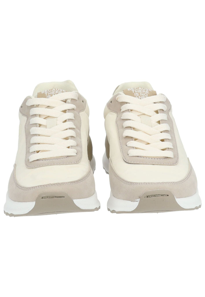 Ecoalf Sneaker Textil Creme