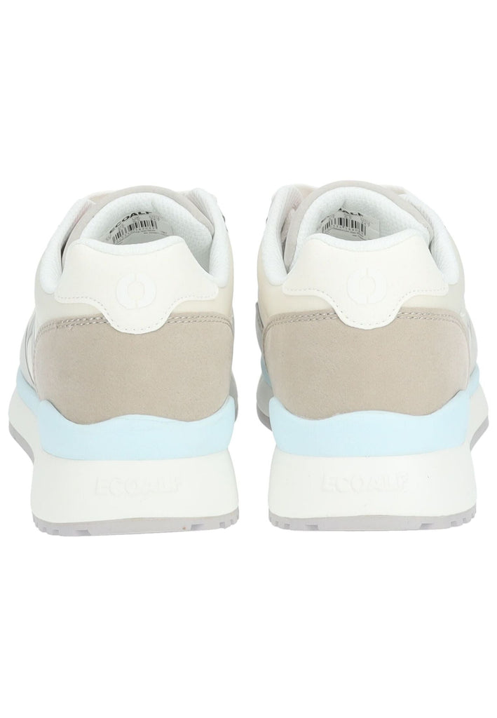 Ecoalf Sneaker Textil Hellgrau