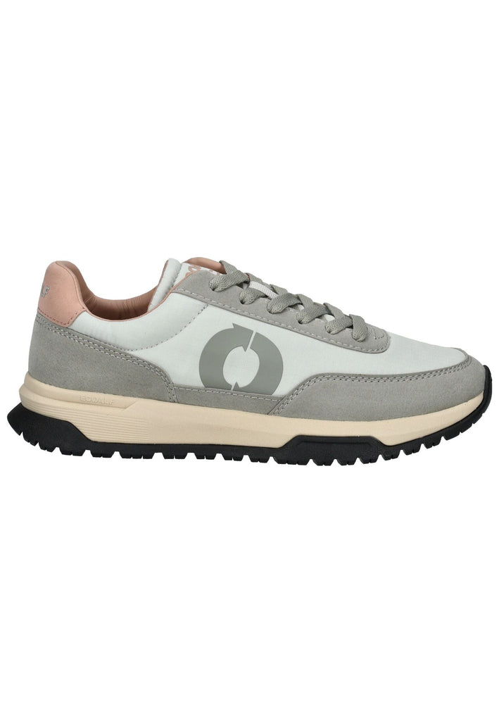 Ecoalf Sneaker Textil Hellgrau