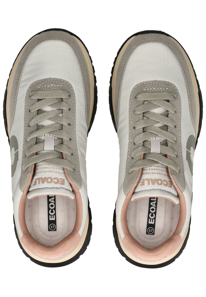 Ecoalf Sneaker Textil Hellgrau