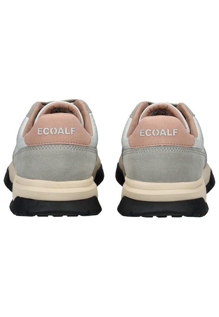 Ecoalf Sneaker Textil Hellgrau