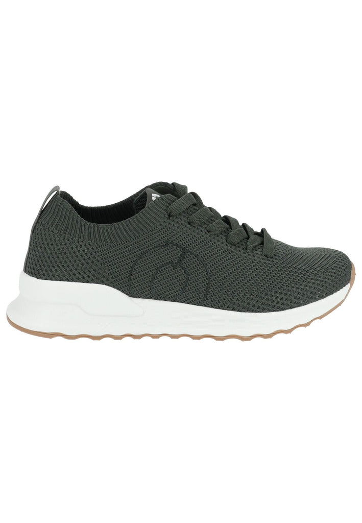 Ecoalf Sneaker Textil Khaki