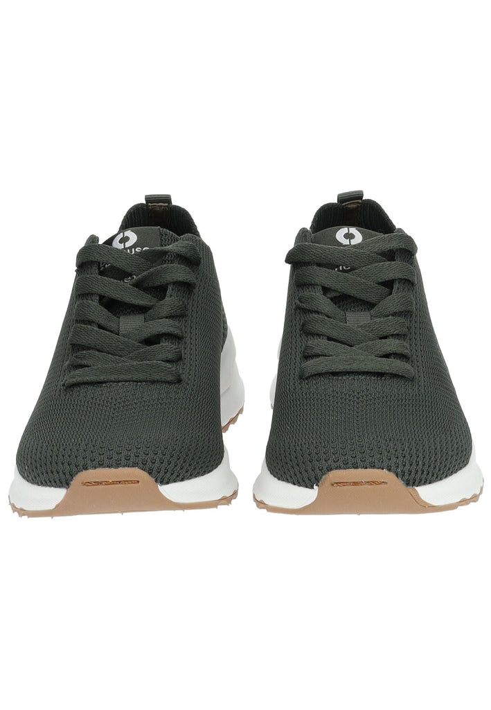 Ecoalf Sneaker Textil Khaki