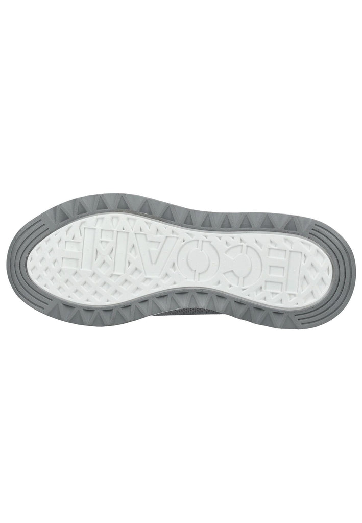 Ecoalf Sneaker Textil Mittelgrau