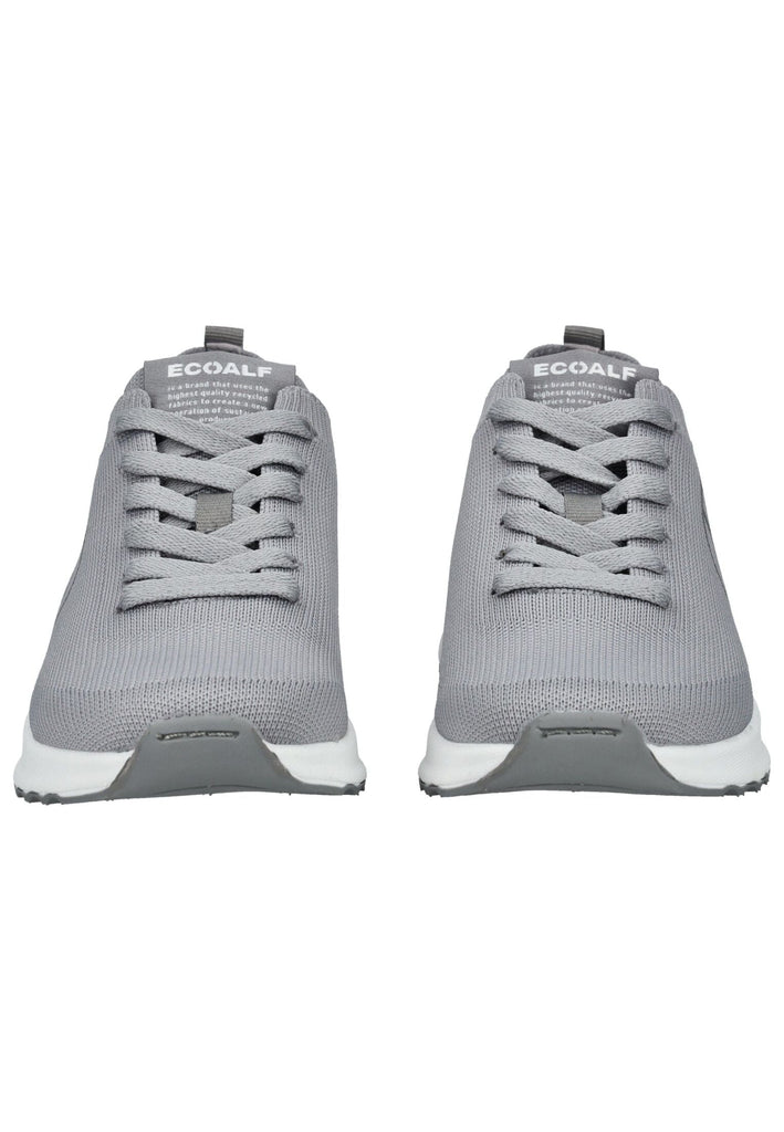 Ecoalf Sneaker Textil Mittelgrau