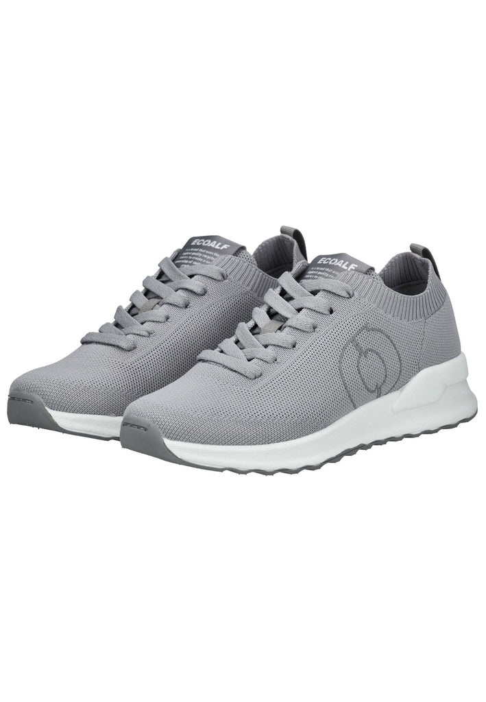 Ecoalf Sneaker Textil Mittelgrau