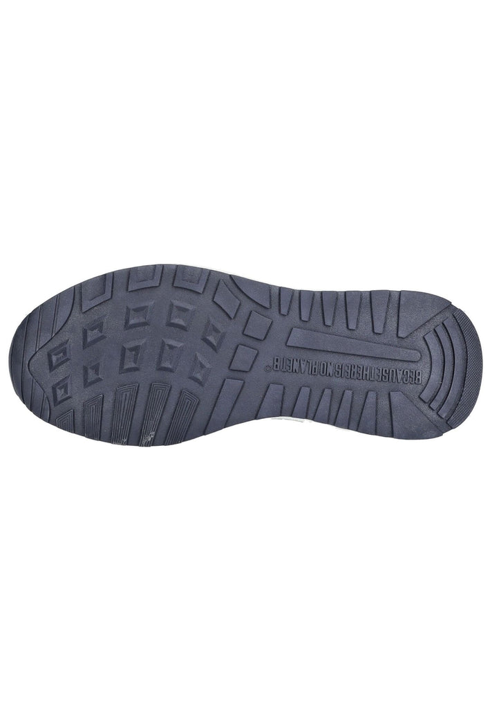 Ecoalf Sneaker Textil Navy