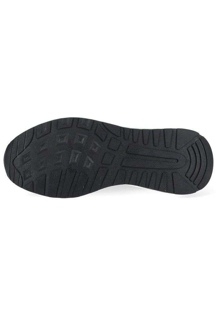 Ecoalf Sneaker Textil Schwarz