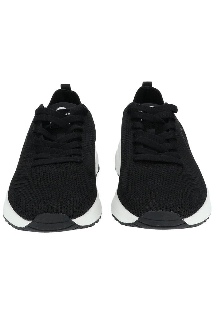 Ecoalf Sneaker Textil Schwarz