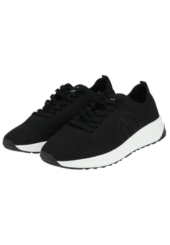 Ecoalf Sneaker Textil Schwarz