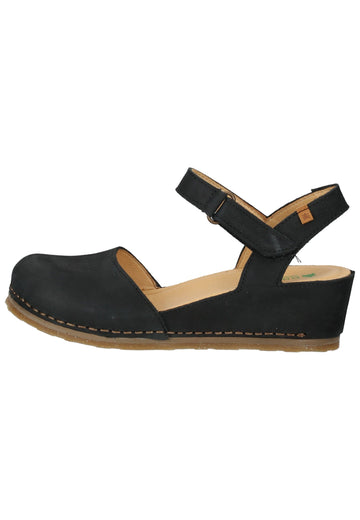 Sandalen El Naturalista Sandalen Leder Schwarz