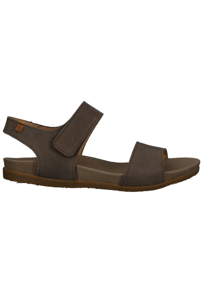 El Naturalista Sandalen Leder Braun