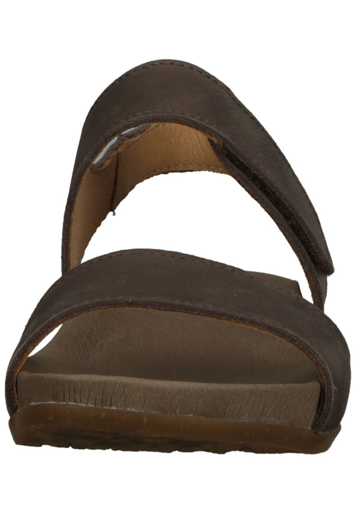 El Naturalista Sandalen Leder Braun