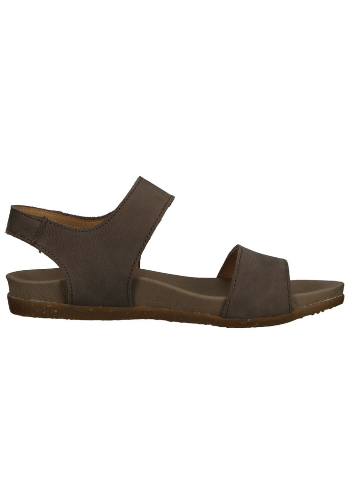 El Naturalista Sandalen Leder Braun