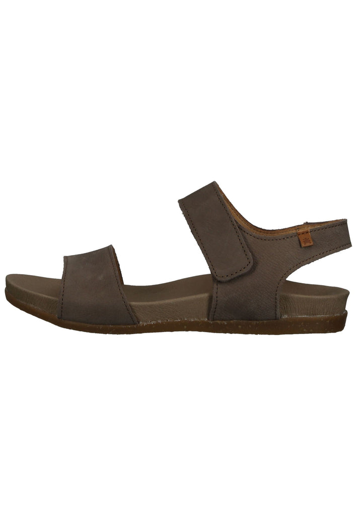 El Naturalista Sandalen Leder Braun