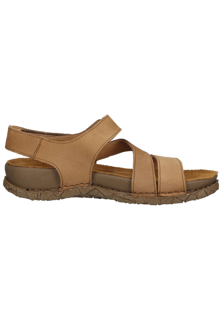El Naturalista Sandalen Leder Honey