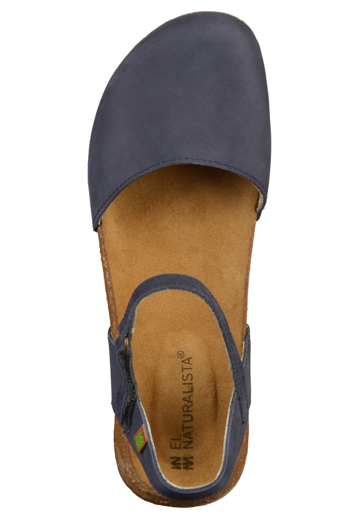 El Naturalista Sandalen Leder Ocean