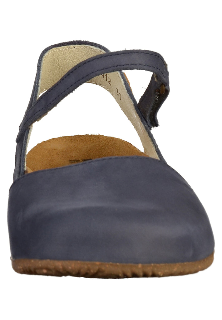El Naturalista Sandalen Leder Ocean