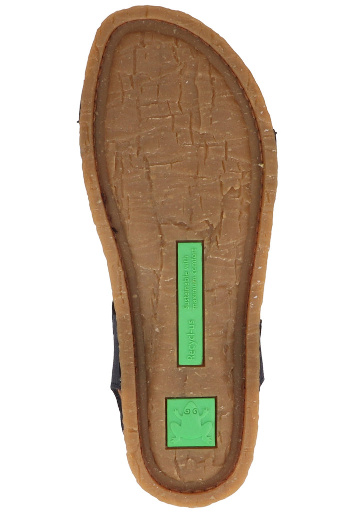 El Naturalista Sandalen Leder Ocean