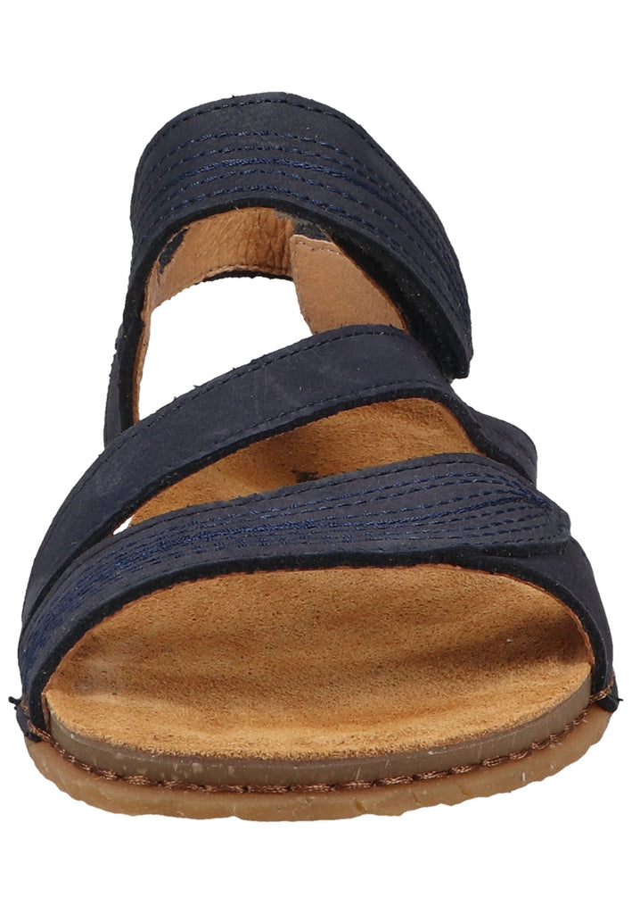 El Naturalista Sandalen Leder Ocean