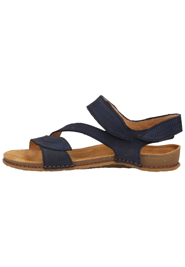 El Naturalista Sandalen Leder Ocean