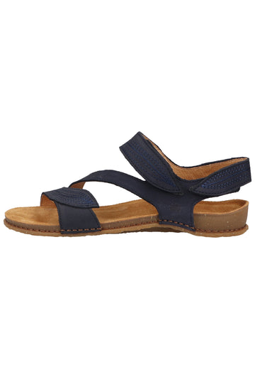 El Naturalista Sandalen Leder Ocean