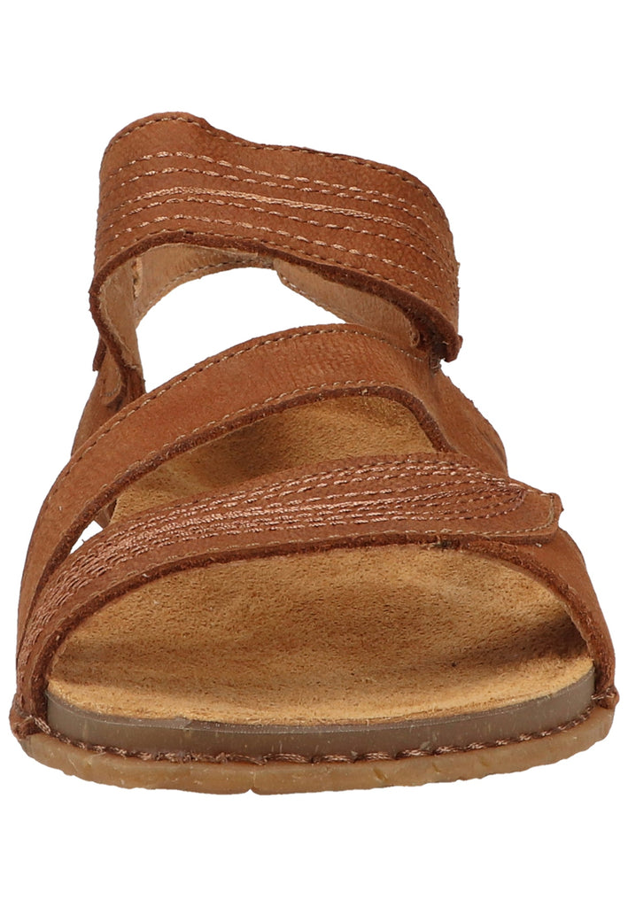 El Naturalista Sandalen Leder Wood