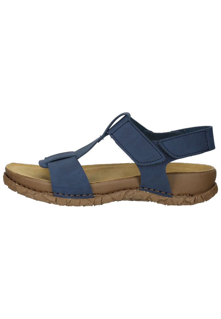 El Naturalista Sandalen Textil Ozean
