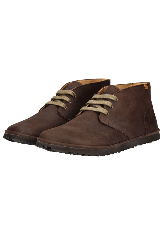 El Naturalista Stiefelette Leder Braun