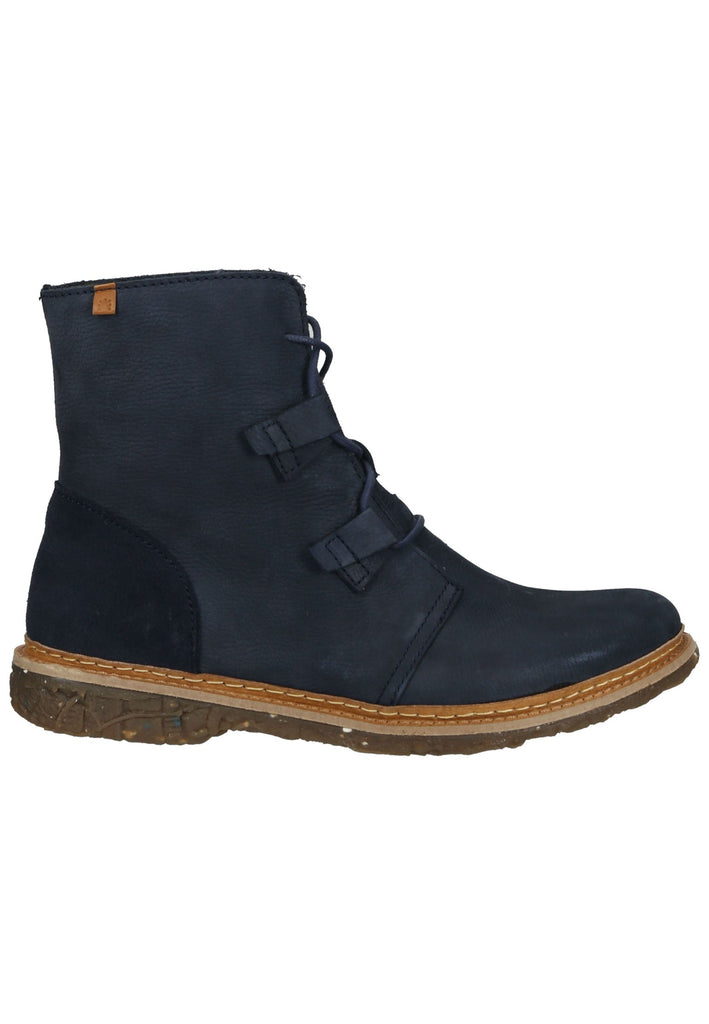 El Naturalista Stiefelette Leder Ocean