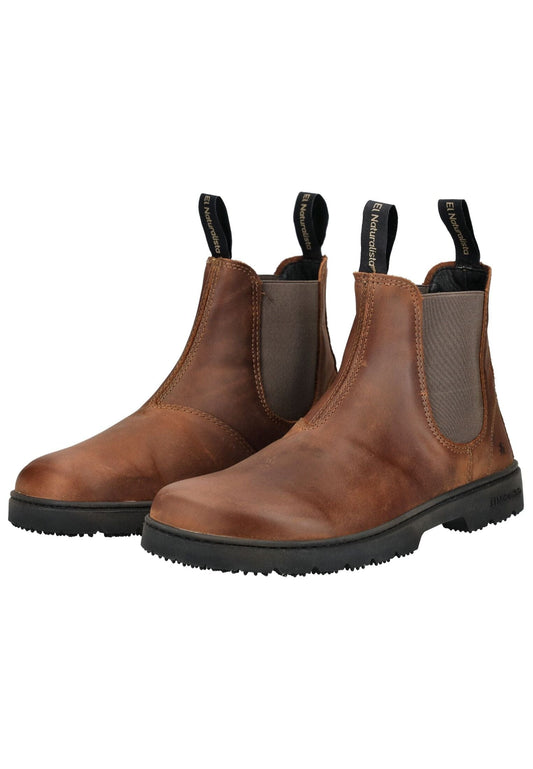 El Naturalista Stiefelette Leder/Textil Terra
