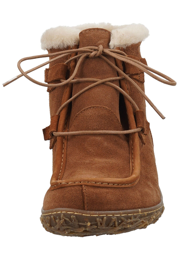 El Naturalista Stiefelette Veloursleder Wood Warmfutter